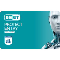 ESET PROTECT ENTRY On-Prem, obnova licence