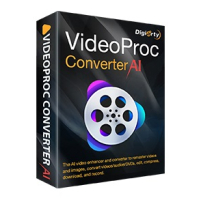 VideoProc Converter AI, celoživotní licence pro Windows