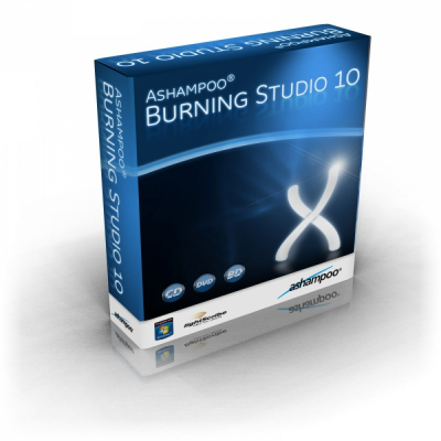Ashampoo Burning Studio 10                    