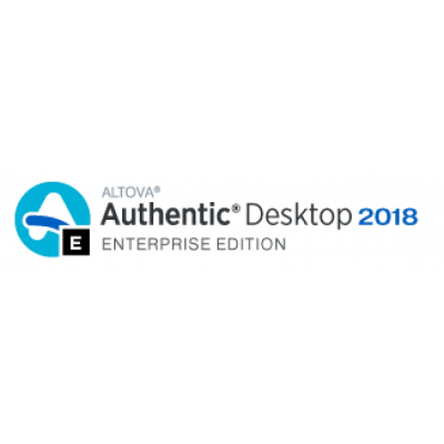 Altova Authentic Desktop 2018 Enterprise Edition vč. 1 roku SMP                    