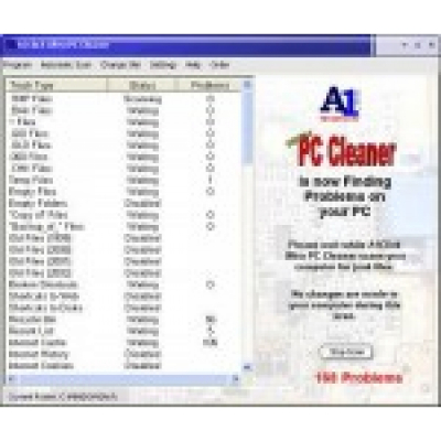 A1Click Ultra PC Cleaner                    