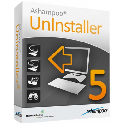 Ashampoo UnInstaller  5