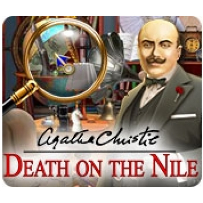 Agatha Christie - Death on the Nile                    