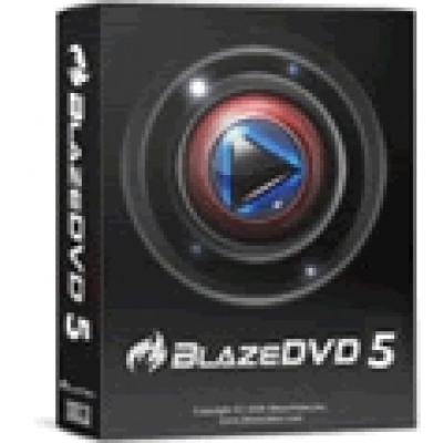 BlazeDVD 5 Professional                    