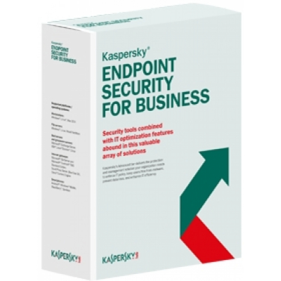 Kaspersky Endpoint Security for Business Select, 15-19 PC, 1 rok                    