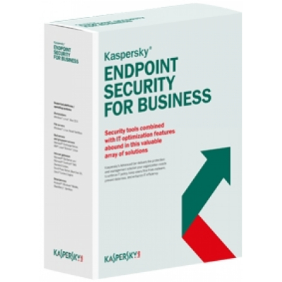 Kaspersky Endpoint Security for Business Core, 5-9 PC, 3 roky