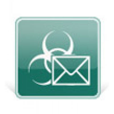 Kaspersky Security for Mail Server 10-14 PC, 3 roky                    