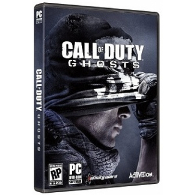 Call of Duty : Ghosts                    