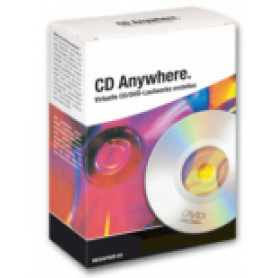 CD Anywhere                    