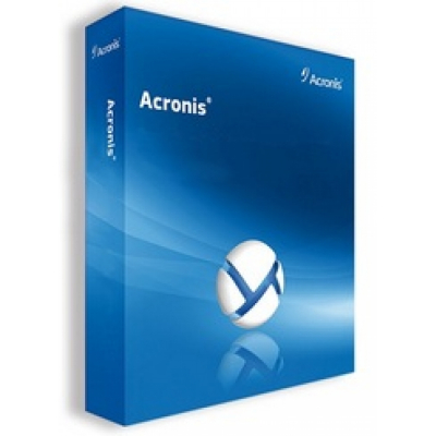Acronis Backup Workstation v11.5, licence pro 1-4 PC vč. AAP                    
