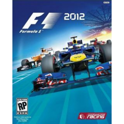 Hra F1 2012                    