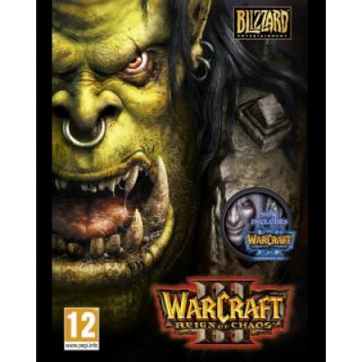 Warcraft 3 + Frozen Throne                    