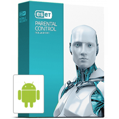 ESET Parental Control pro Android , licence pro celou domácnost na 2 roky                    
