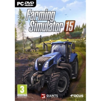Farming Simulator 15                    