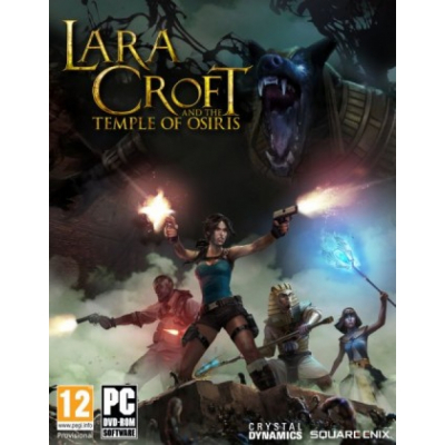 Lara Croft and the Temple of Osiris  + Season Pass                    