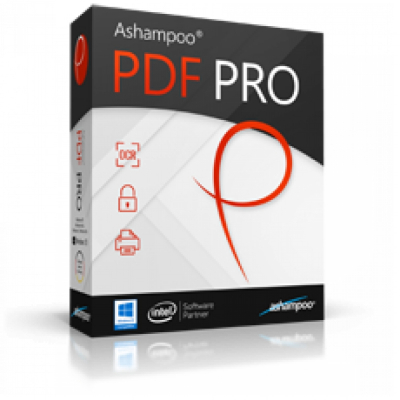 Ashampoo PDF Pro                    