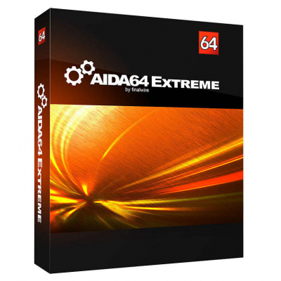 AIDA64 5 Extreme Edition, 2 roky maintenance                    