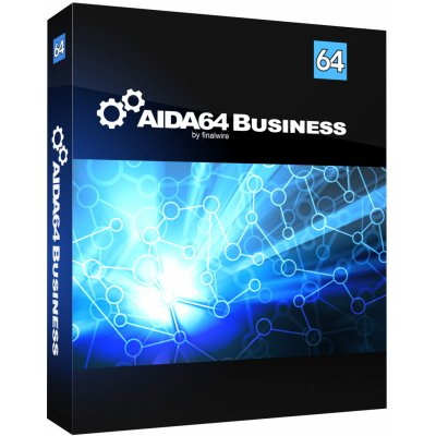 AIDA64 5 Business Edition, 1 rok maintenance                    