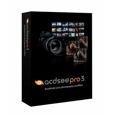ACDSee Pro 3 Photo Manager                    