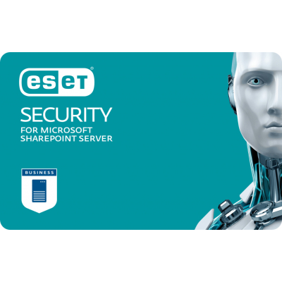 ESET Server Security, prodloužení licence na 3 roky, 1 zařízení                    