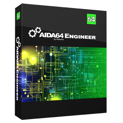 AIDA64 7 Engineer Edition, 2 roky maintenance                    