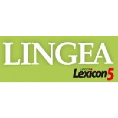 Lingea Lexicon 5 Anglický velký slovník ESD                    