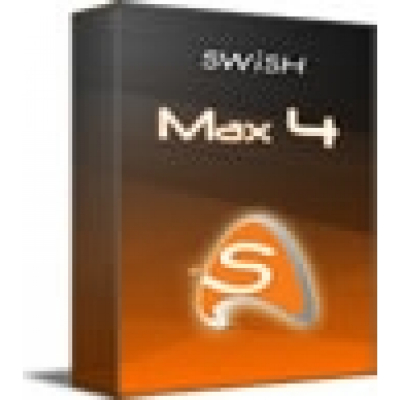 SWiSH Max4