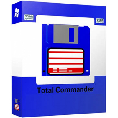 Total Commander 8.5 pro 1 počítač                    