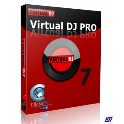 Virtual DJ Professional ESD                    