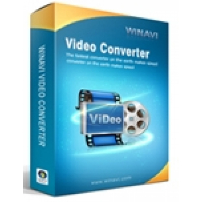 WinAVI Video Converter                    