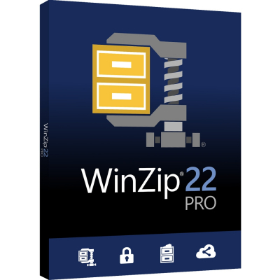 WinZip 22 PRO                    