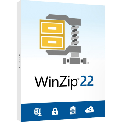 WinZip 22 Standard                    