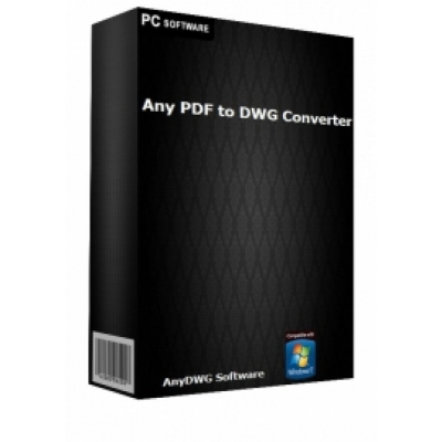 Any DWG to PDF Converter 2 licence                    