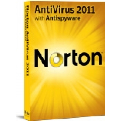 Norton Antivirus 2011 CZ                    