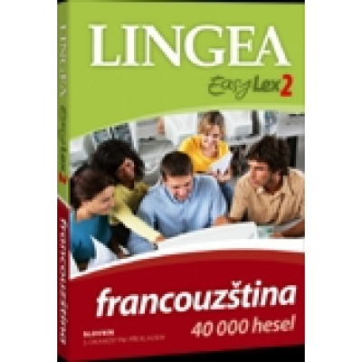 Lingea EasyLex 2 Francouzština                    