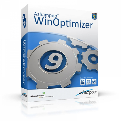 Ashampoo WinOptimizer 9                    