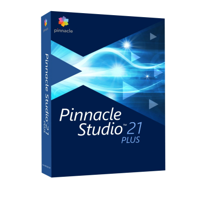 Pinnacle Studio 21 Plus                    