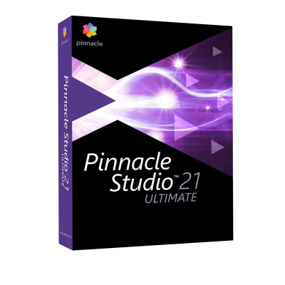 Pinnacle Studio 21 Ultimate EDU licence                    