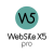                 WebSite X5 Pro            