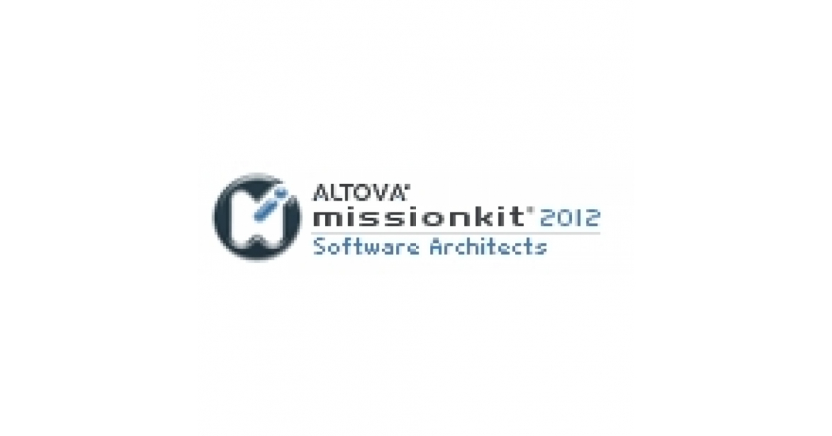 instal the new for windows Altova MissionKit Enterprise 2024