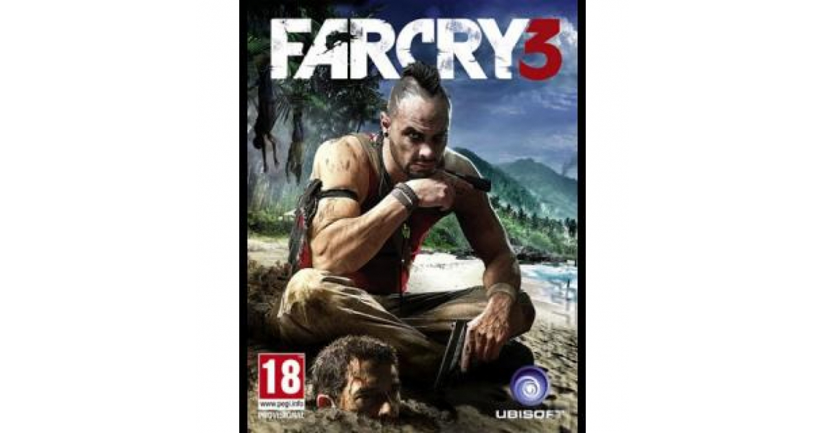 Far Cry 3 | SW.CZ