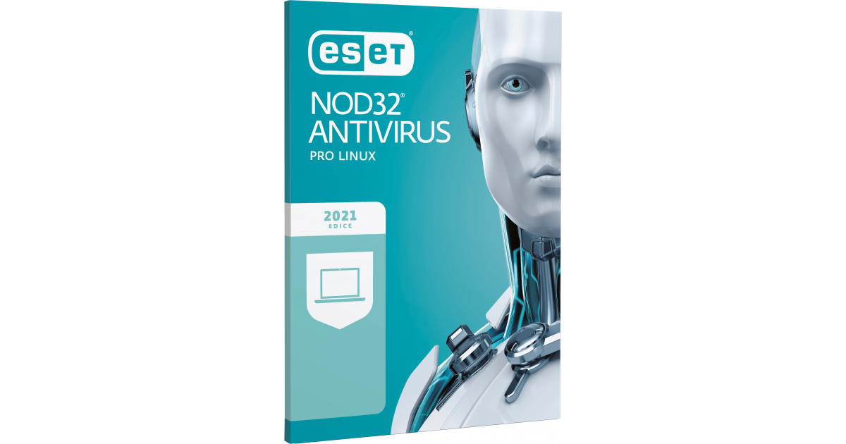 ESET NOD32 Antivirus - cena od 1209 - přehled variant | SW.CZ
