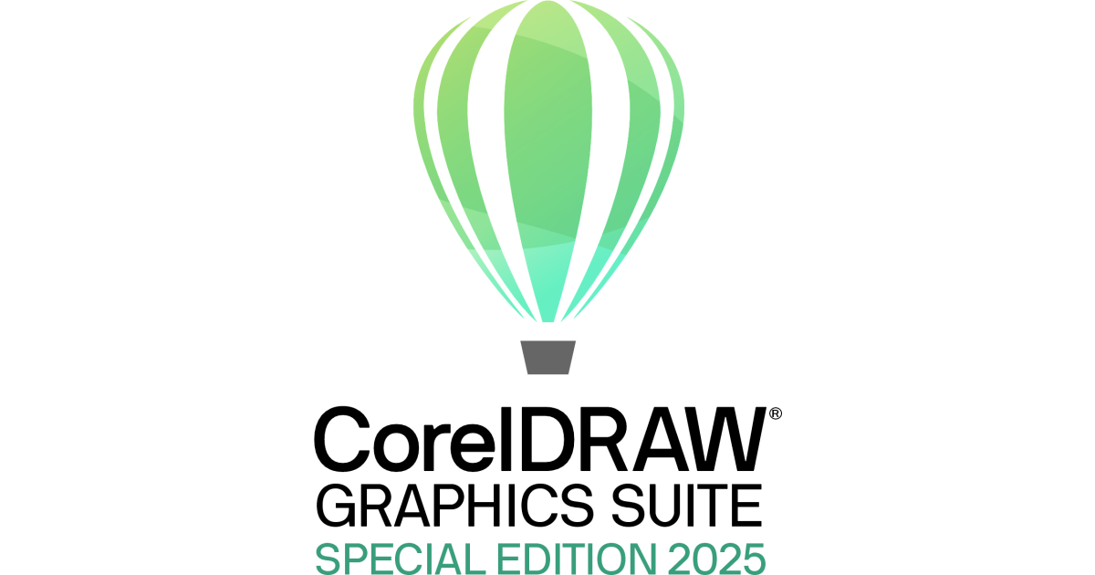 CorelDRAW Graphics Suite Special Edition CZ 2025 v češtině nyní se ...