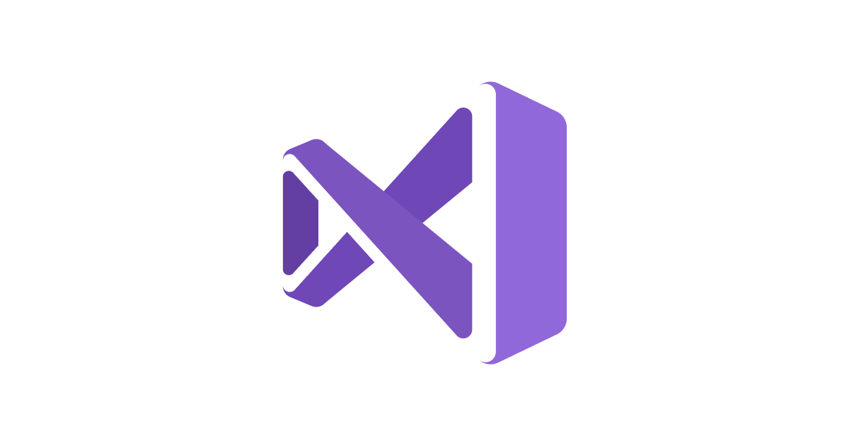 Картинка visual studio