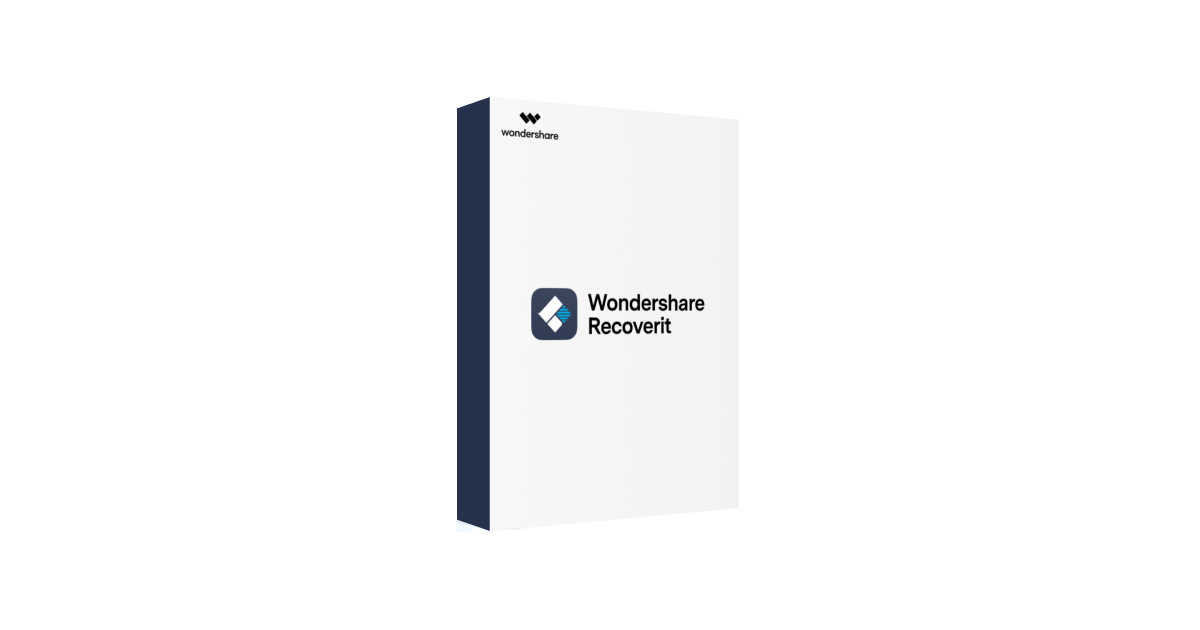 Wondershare Recoverit Premium for Windows | SW.CZ