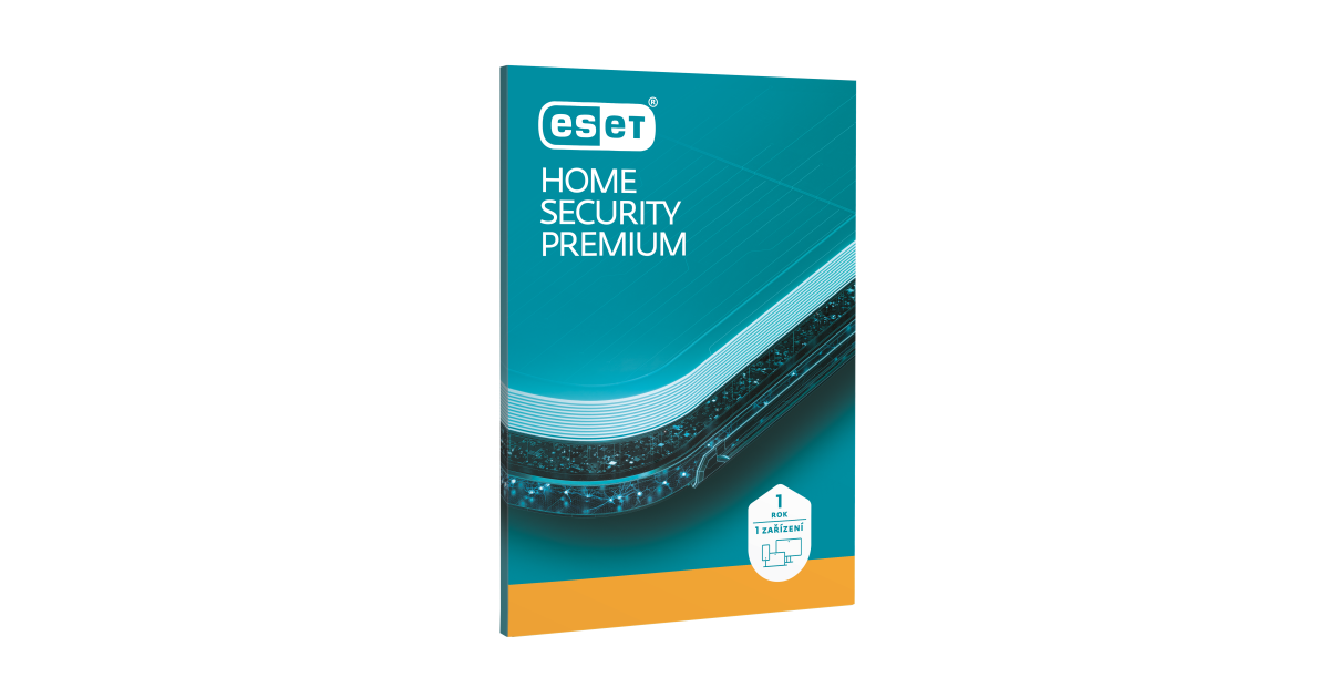 ESET HOME Security Premium - cena od 1240 - přehled variant | SW.CZ