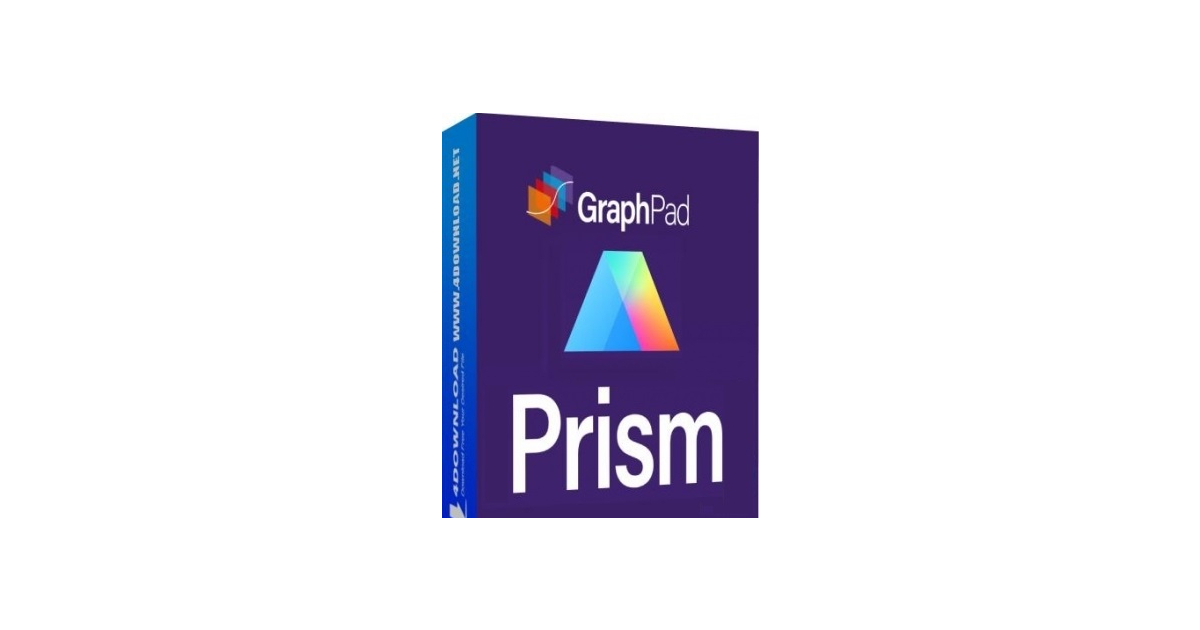 GraphPad Prism v10, MP, akademická licence na 1 rok se slevou SW.CZ