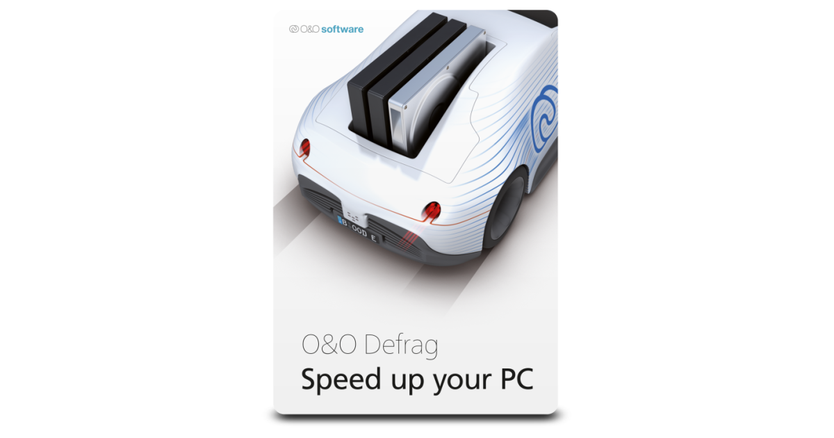 O&O Defrag 30.5 PRO (PU) - cena od 736 - přehled variant | SW.CZ