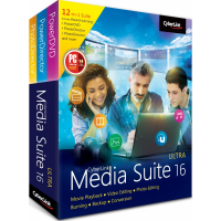 Cyberlink Media Suite 16 Ultra