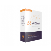 eM Client PRO, licence pro jednotlivce